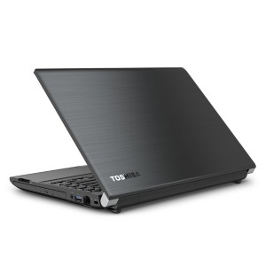 portege-R30-ASMBN22-600-09 - Laptopy biznesowe Jednym z modeli należących do klasy biznesowych laptopów, które ze względu na swoją funkcjonalność bardzo dobrze sprawdzają się jako niezbędny sprzęt wykorzystywany do codziennej pracy jest Toshiba Portege R30