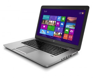 HP EliteBook 740 to 14 calowy przedstawiciel rodziny EliteBook przeznaczony do zastosowań biznesowych