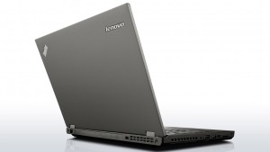 Lenovo ThinkPad W541 to 15,6 calowy laptop, który swoim wyglądem niezbyt odbiega od innych produktów serii ThinkPAd