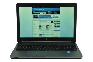 HP ProBook 650 to notebook bardzo wydajny, umożliwiający rozbudowę wyposażenia