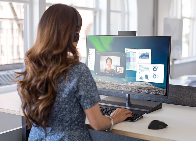 Istota, aby komputer był zawsze dostosowany do danego miejsca pracy, jak i programów, które będą na nim używane