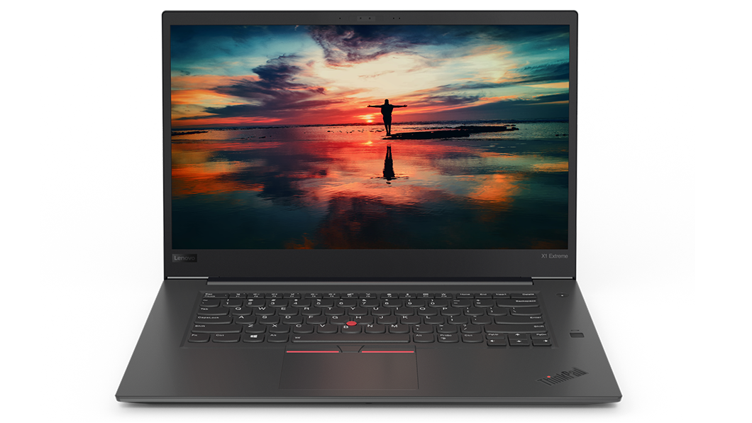 Jedną z najlepszych cech Lenovo ThinkPad X1 Extreme jest jego dotykowy ekran IPS