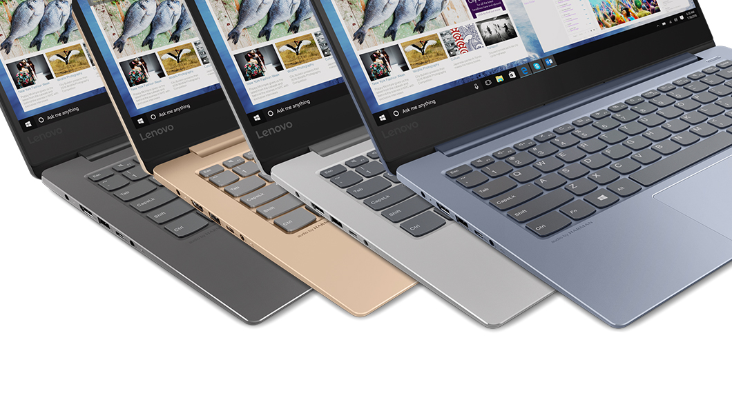 Laptopy Lenovo cieszą się bardzo dużą popularnością