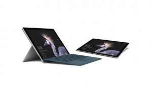 Podczas projektowania Surface Go Microsoftowi przyświecała idea stworzenia tabletu, który będzie mały i poręczny