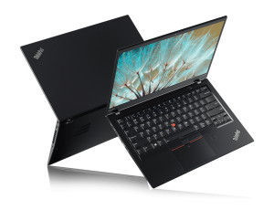 ThinkPad X1 Yoga w 4-ej generacji ma o 17% odchudzone ramki, obudowę pokrytą aluminium, wsparcie dla Windows Hello IR i technologię ThinkShutter