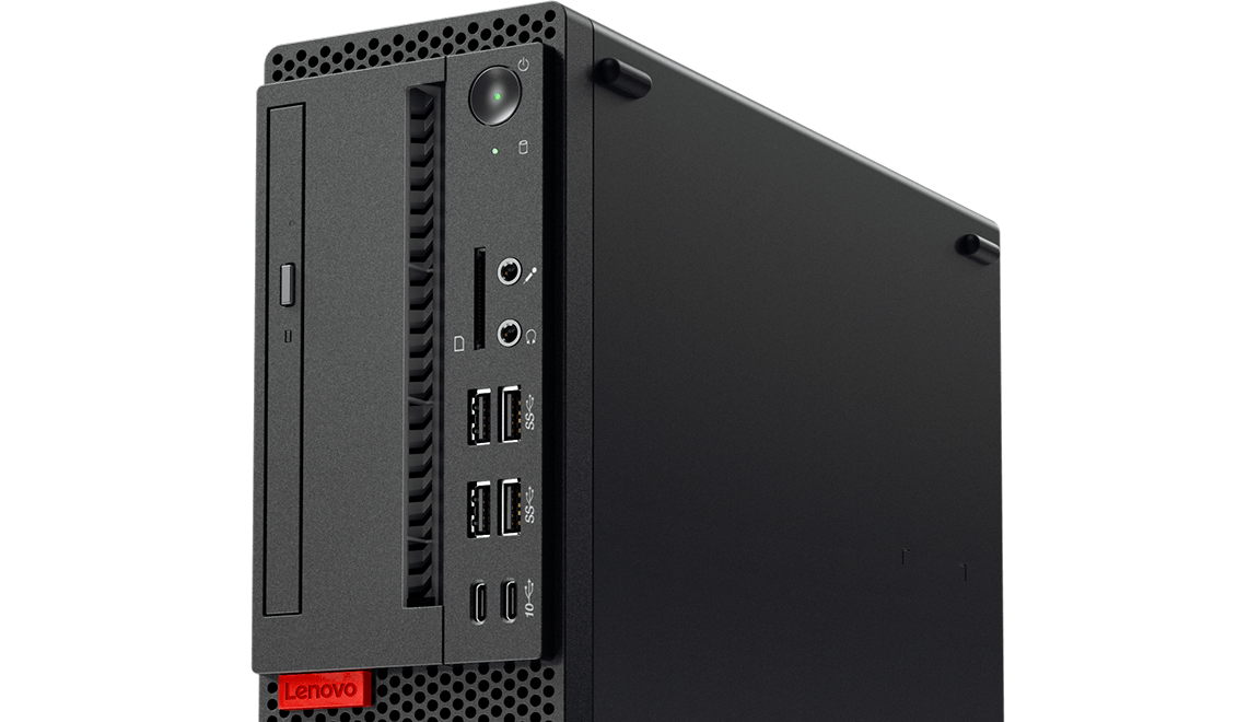Lenovo ThinkCentre M630 to uniwersalny komputer do zastosowań biznesowych